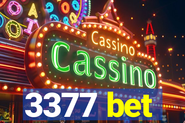 3377 bet